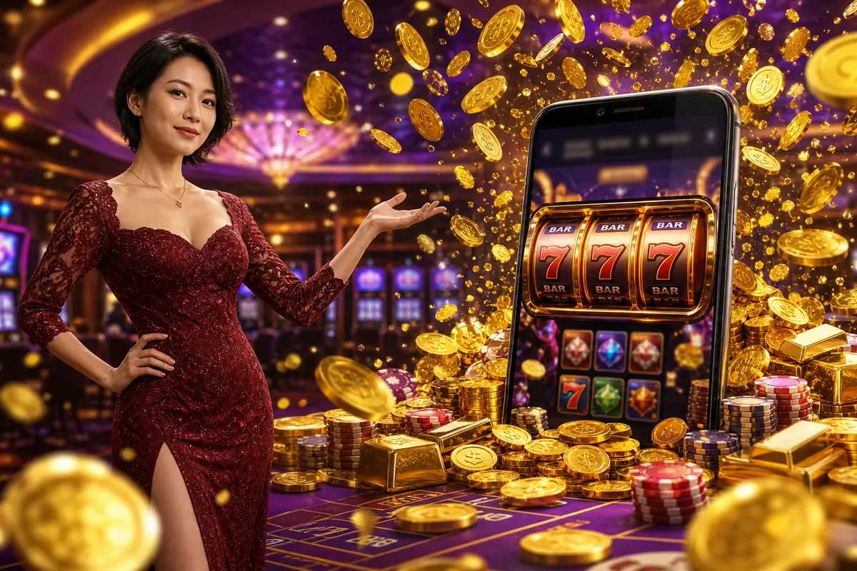 alibet99 slot online koleksi permainan